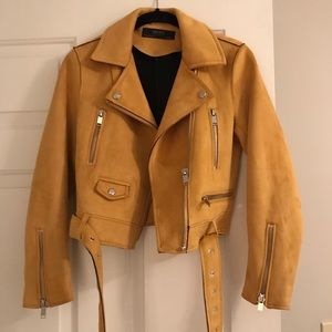 ZARA MOTO JACKET